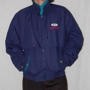 Men's Ford Racing Gear for Sports Jacket